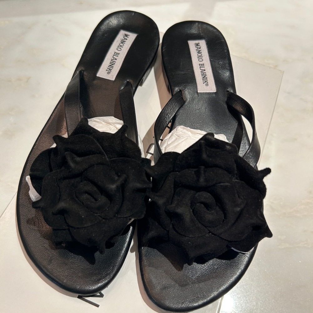 Manolo Blahnik Sandals